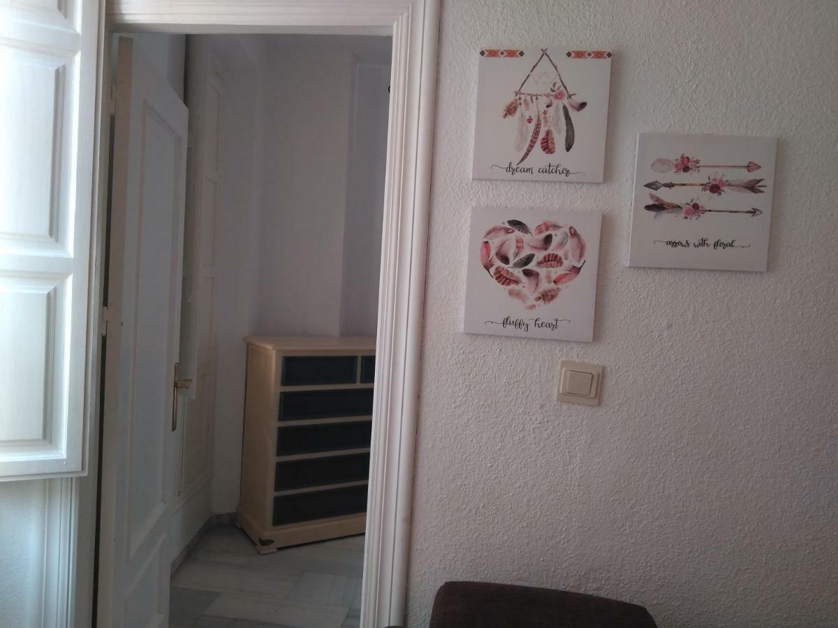 D&Heart And Soul Of Granada Apartment Exterior photo