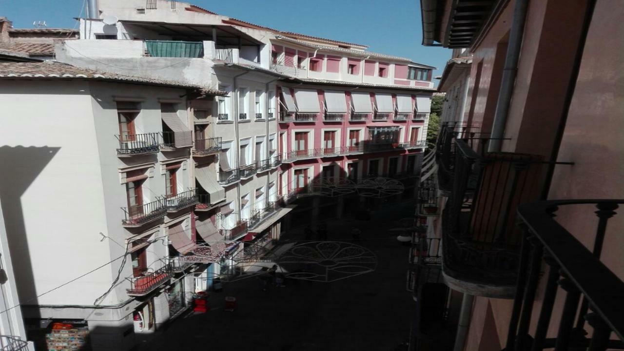 D&Heart And Soul Of Granada Apartment Exterior photo